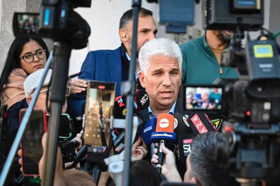 Elecciones San Luis 2025: Contundente triunfo del gobernador Claudio Poggi, que le ganó por 20 puntos a Rodríguez Saá