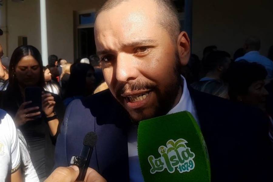 “Me toca seguir construyendo un modelo de gobierno desde el diálogo y el respeto”