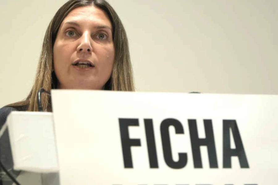 Silvia Lospennato cruzó a Javier Milei por Ficha Limpia: “Era tu responsabilidad que salga la ley y no salió”