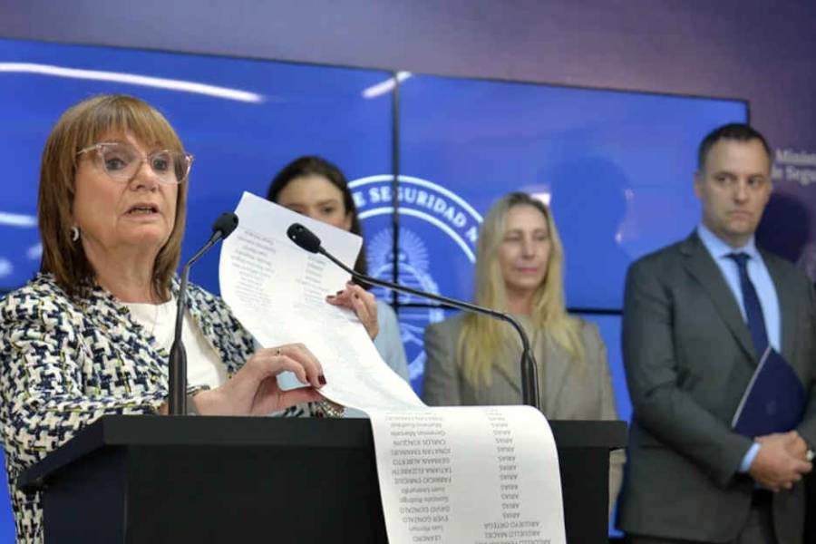 El Gobierno envió un listado a Estados Unidos para restringir el ingreso de 15 mil barras al Mundial de Clubes