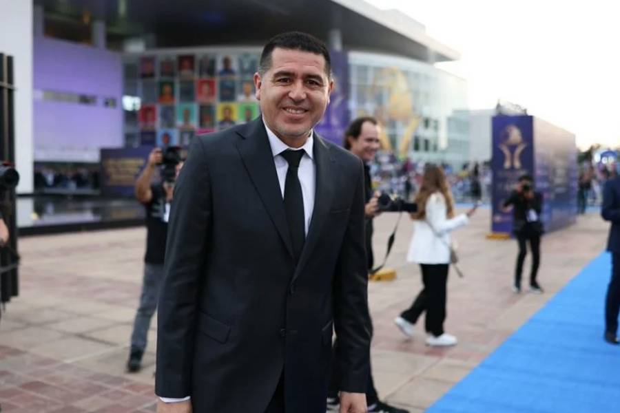 Grave denuncia contra Riquelme por presunta asociación ilícita en Boca