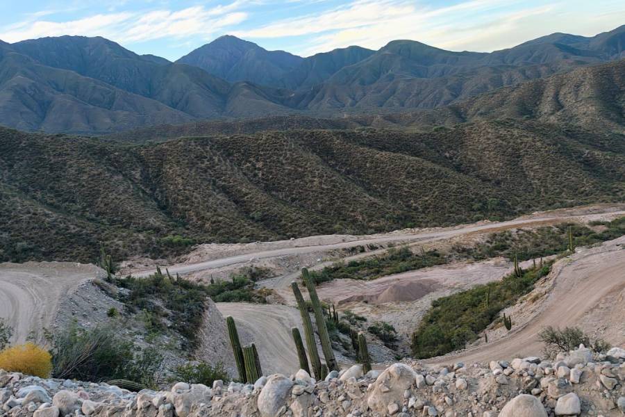 Obras que conectan y transforman: la Cuesta de Zapata toma impulso