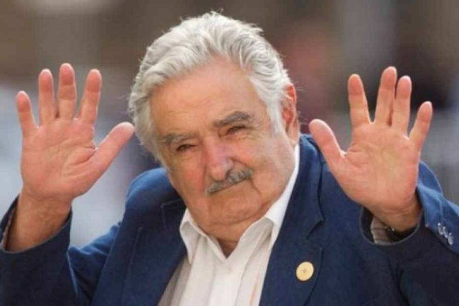 Murió Pepe Mujica