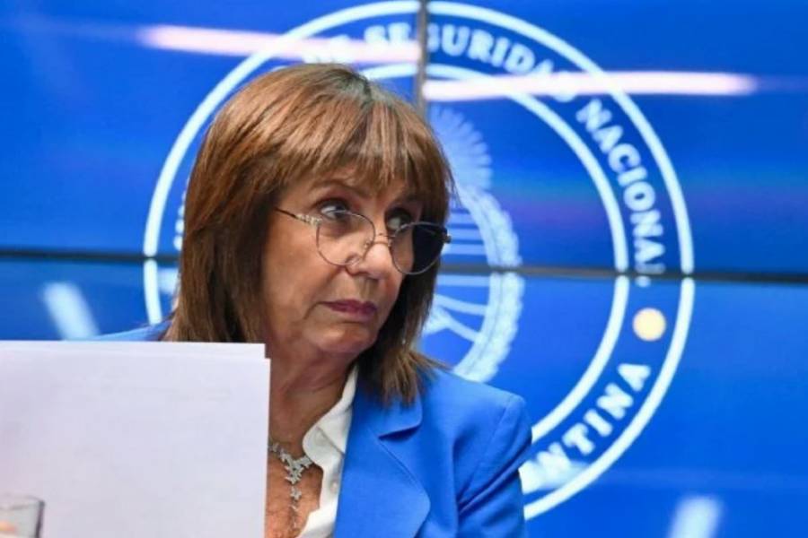 Patricia Bullrich se apuró y expuso el anuncio clave del Gobierno sobre migración