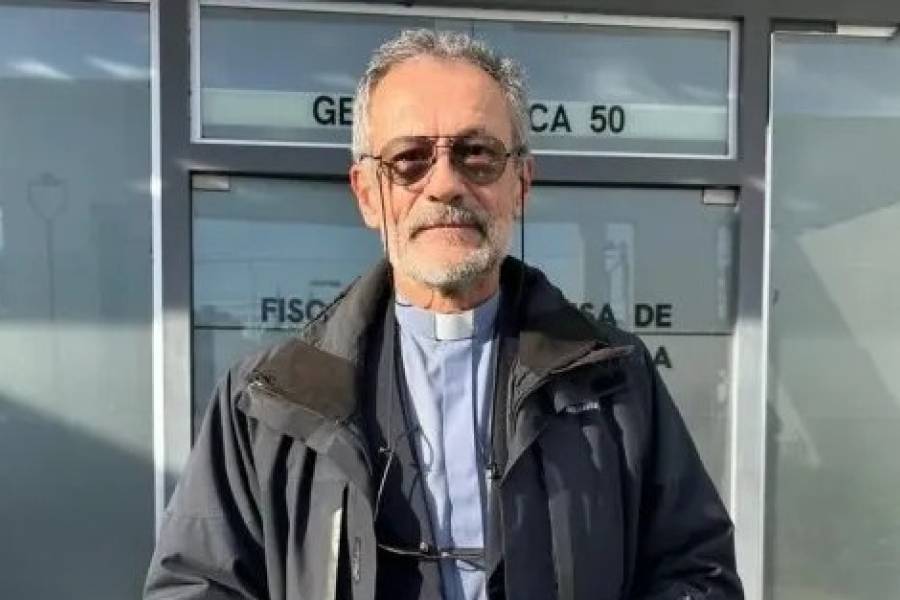 Reves judicial para el cura López Márquez: La fiscal seguirá al frente del caso