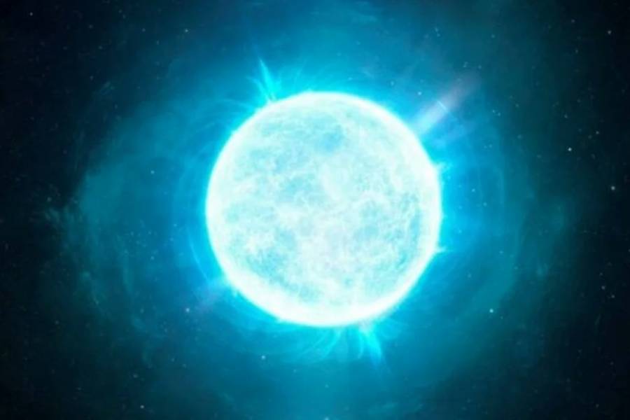 Astrónomos argentinos participaron del descubrimiento de una estrella 