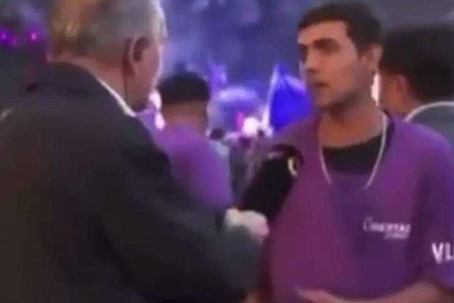 Militantes de LLA denunciaron que les querían pagar menos plata que la acordada por ir al acto