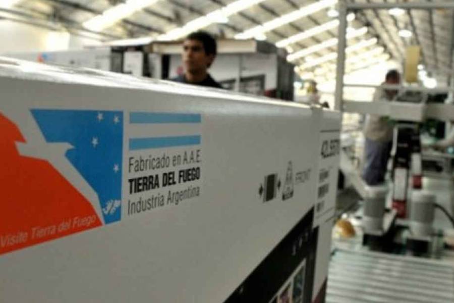 Paro total en Tierra del Fuego por la baja de aranceles que determinó el Gobierno