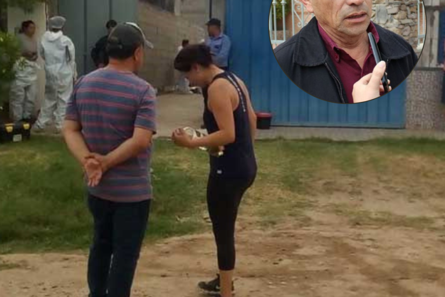 Crimen del ministro Rojas: El fiscal Costilla recibió detalles sobre los celulares que fueron enviados a EE.UU.