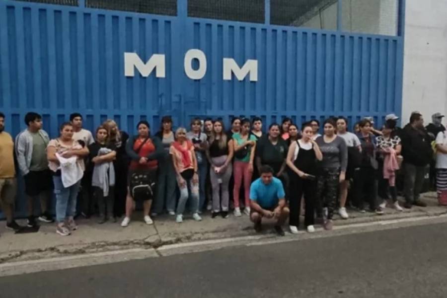 La Justicia ordenó un nuevo embargo en MOM Sport