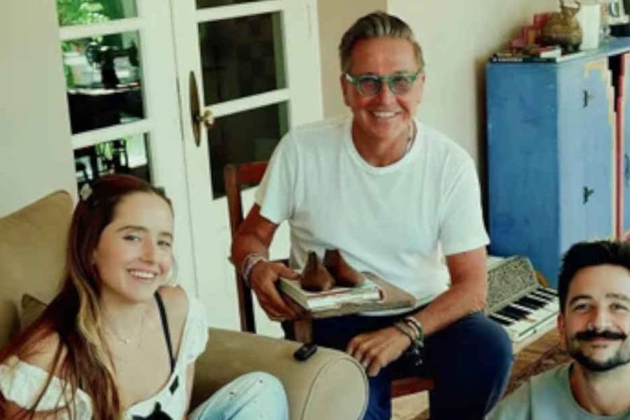 Ricardo Montaner estrena “Si tuviera que elegir” junto a Camilo y Evaluna