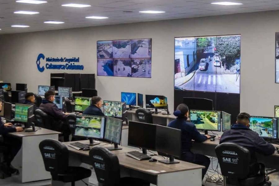 Se restableció el SAE 911