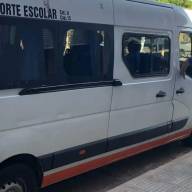 Aportes a municipios: se destinaron más de $343 millones para garantizar el transporte escolar en el interior