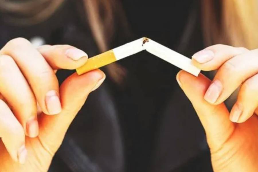 Francia prohibirá fumar en plazas, parques y en zonas escolares