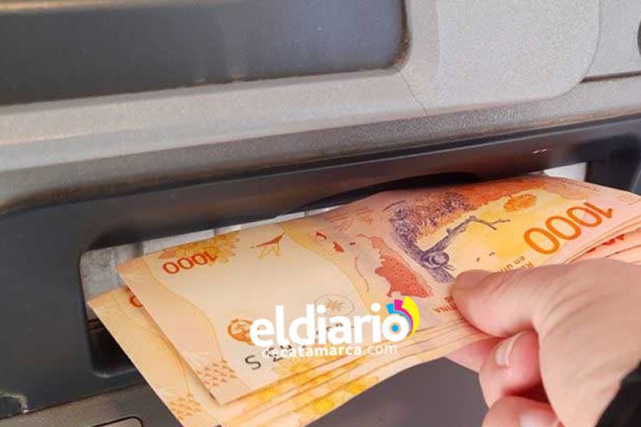 El próximo martes 8 de julio comienza el pago de haberes a la Administración
