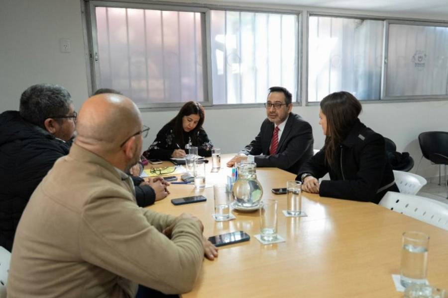 El Senado avanza en el análisis de pliegos para nuevas designaciones judiciales en Catamarca
