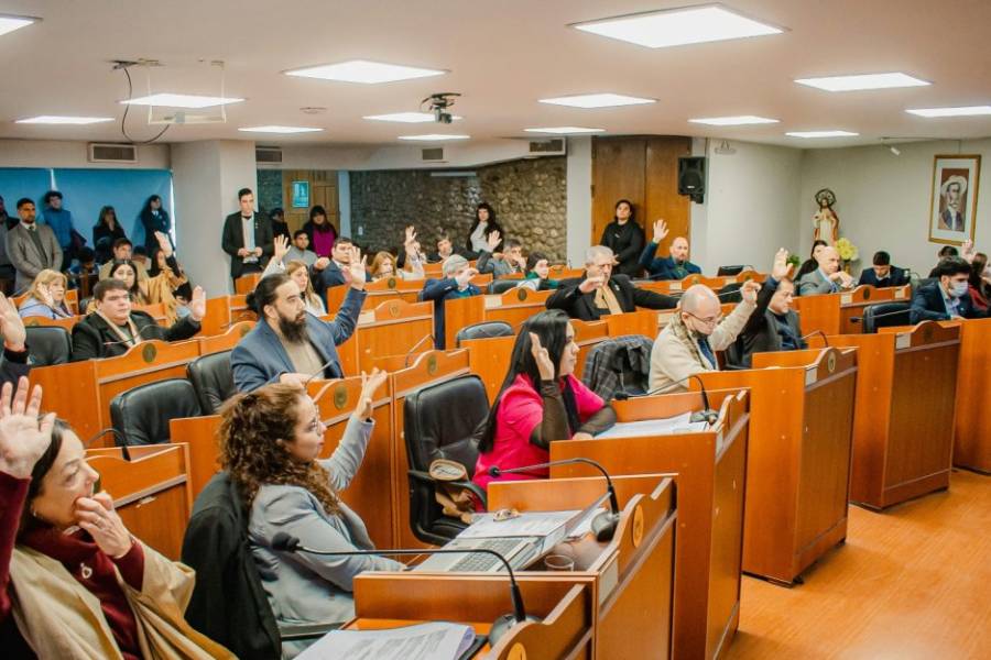 Reclamo federal: Legisladores catamarqueños exigen a Nación la restitución de recursos