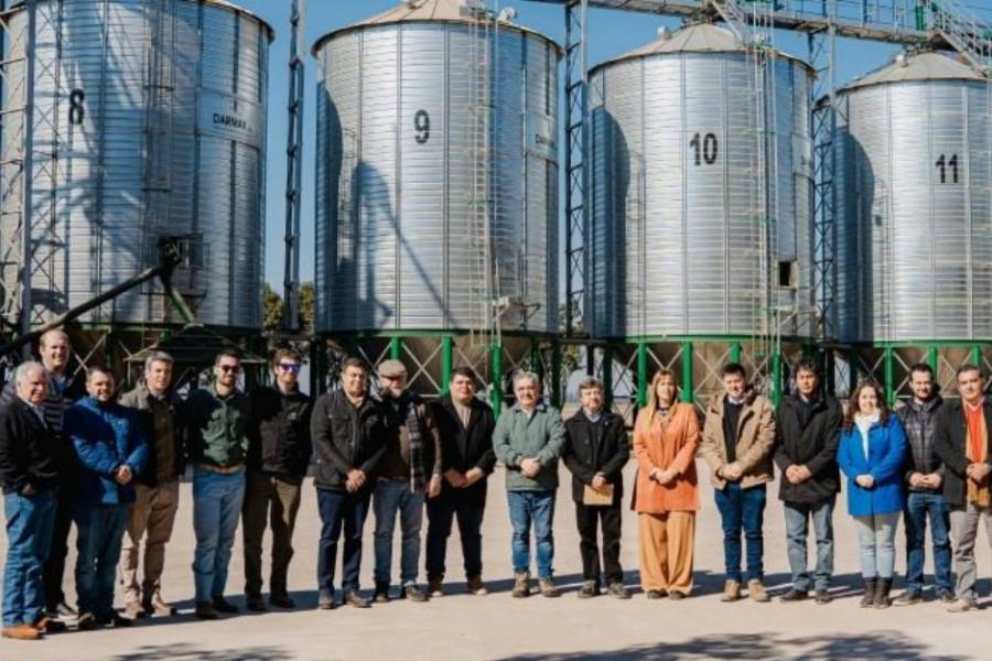 Catamarca avanza junto a productores en la conformación de un clúster semillero