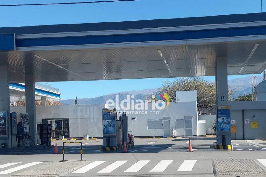 Se restablece el servicio de GNC en todo el país
