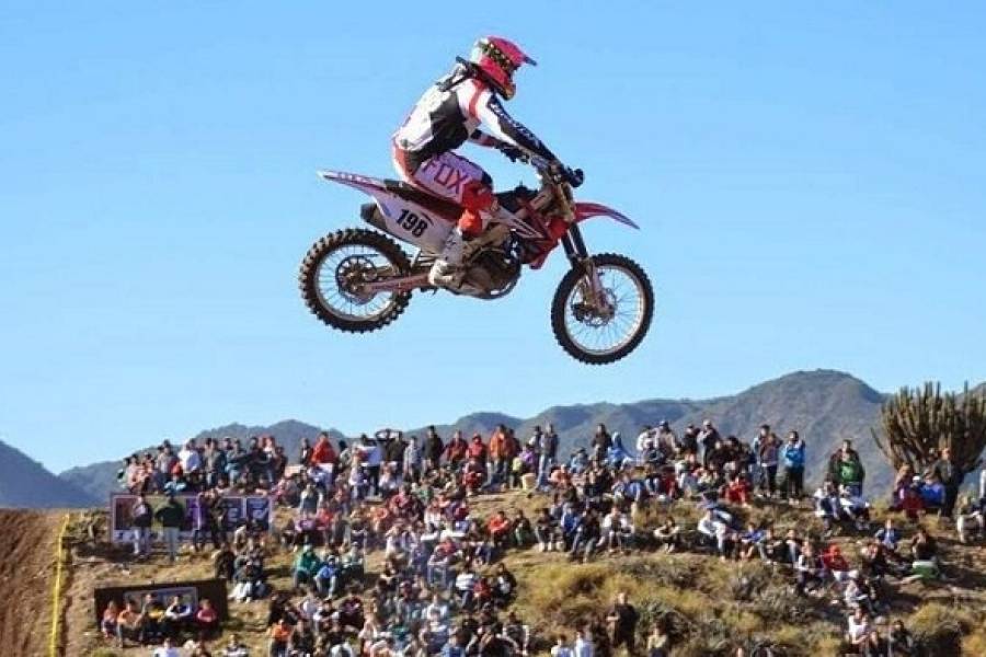 “Campanas del Rosario” se prepara para recibir fecha del Torneo Argentino de Motocross