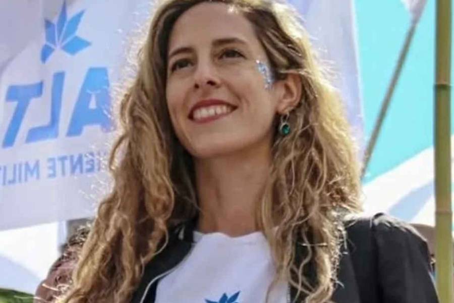 La Justicia dispuso la prisión domiciliaria de la funcionaria detenida por el ataque a la casa de Espert