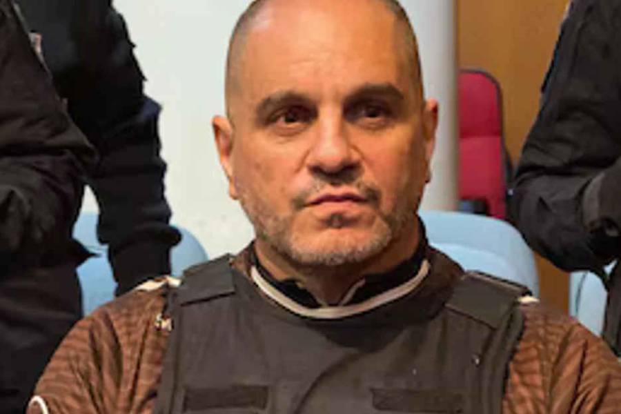 Leonardo Cositorto fue condenado a once años de prisión en Salta