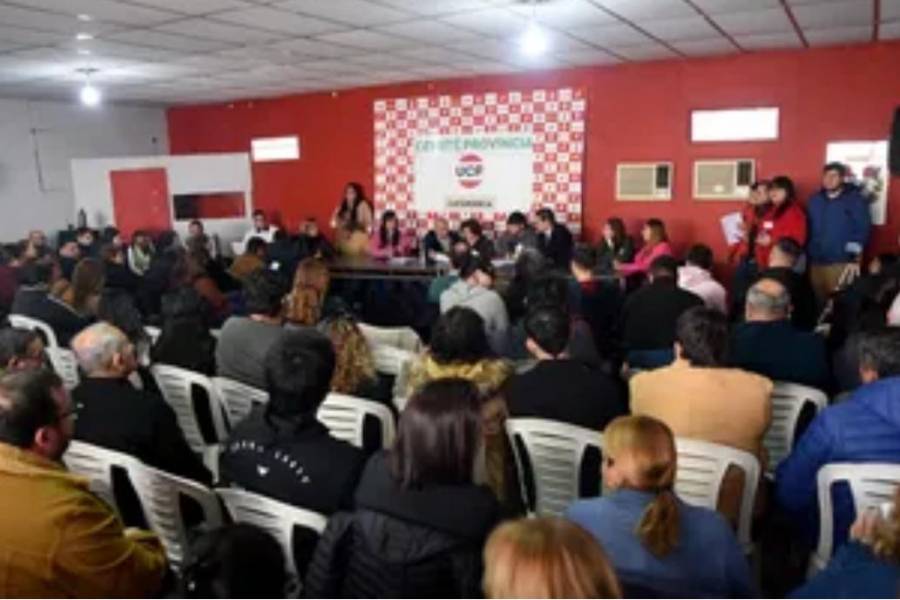 Radicales de Catamarca irían a internas el 3 de Agosto