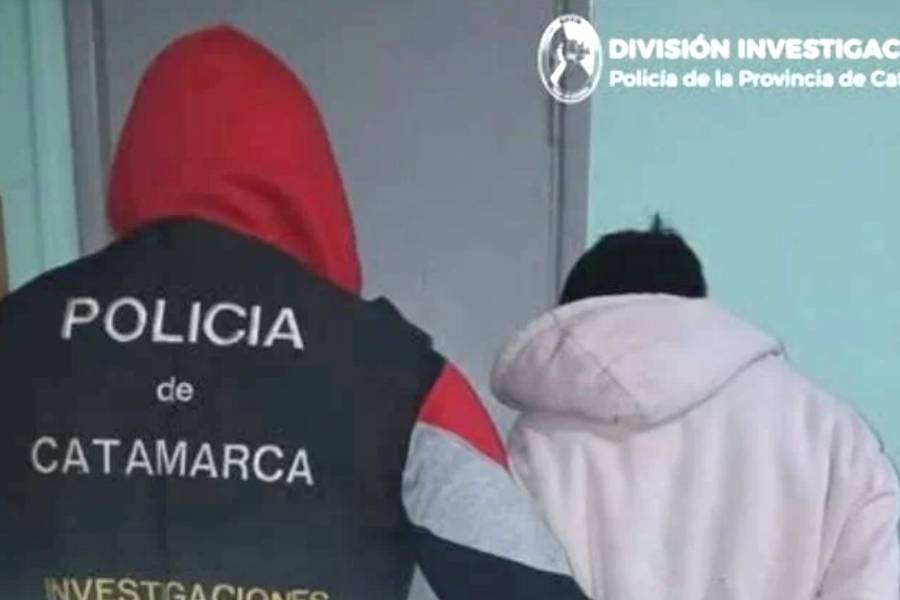 Intento quitarse la vida al ser detenido tras un robo