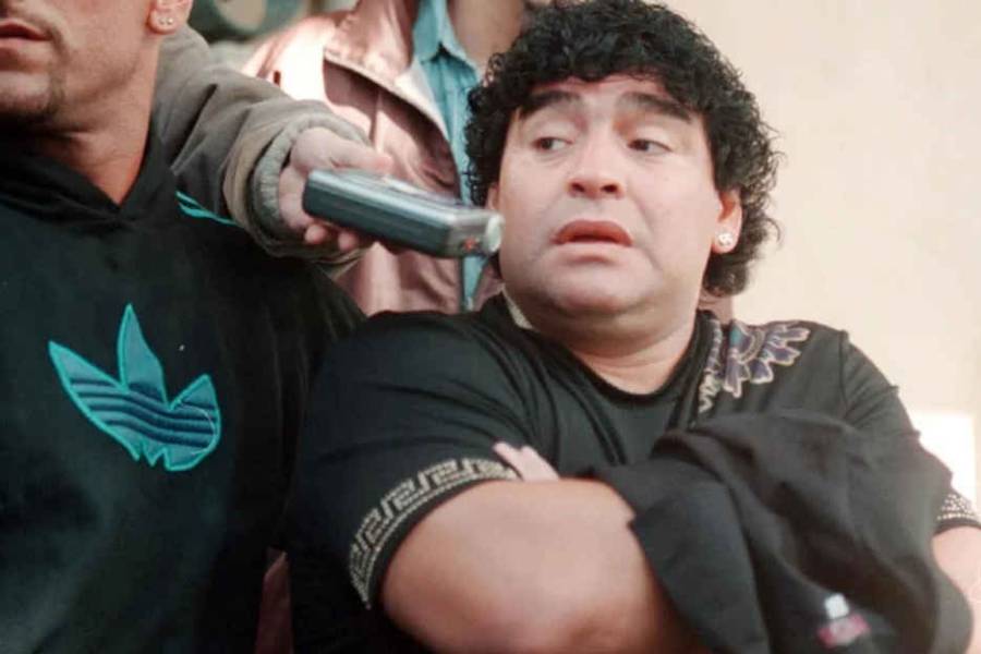Caso Maradona: este viernes se define si el juicio por jurados contra la enfermera es declarado nulo