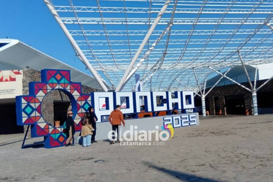 Comida segura en el Poncho: Controles, guía para feriantes y línea directa para denuncias