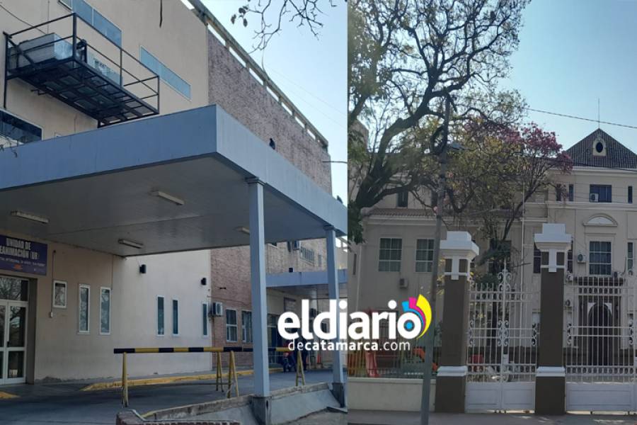 Muere en el Hospital de Niños un pequeño que había sido abandonado tras su nacimiento