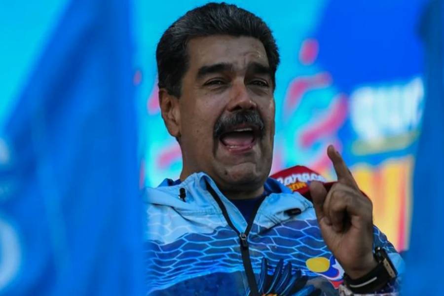 Maduro destacó el reconocimiento de la ONU a Venezuela como país libre de cultivos ilícitos
