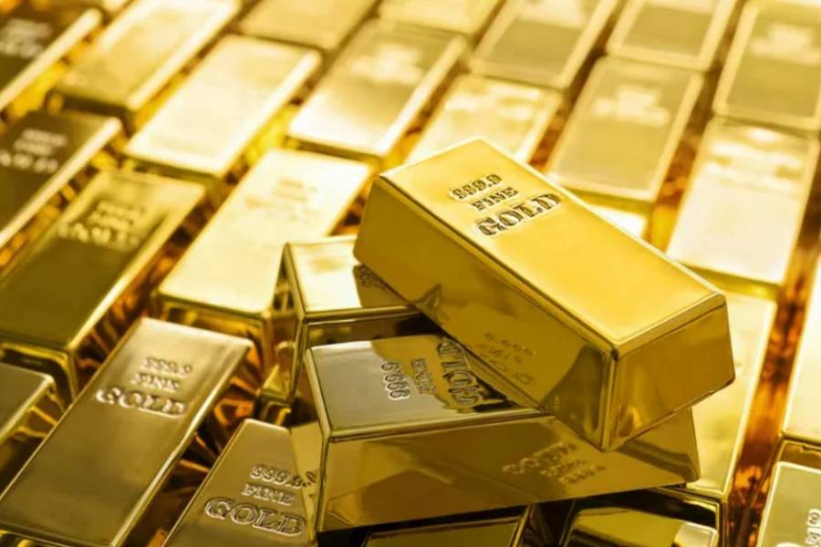 Oro: suben los precios de los futuros por nuevos aranceles de Estados Unidos