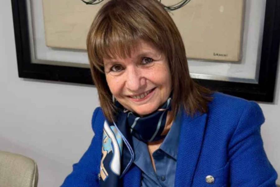 Bullrich oficializó su candidatura a senadora: 