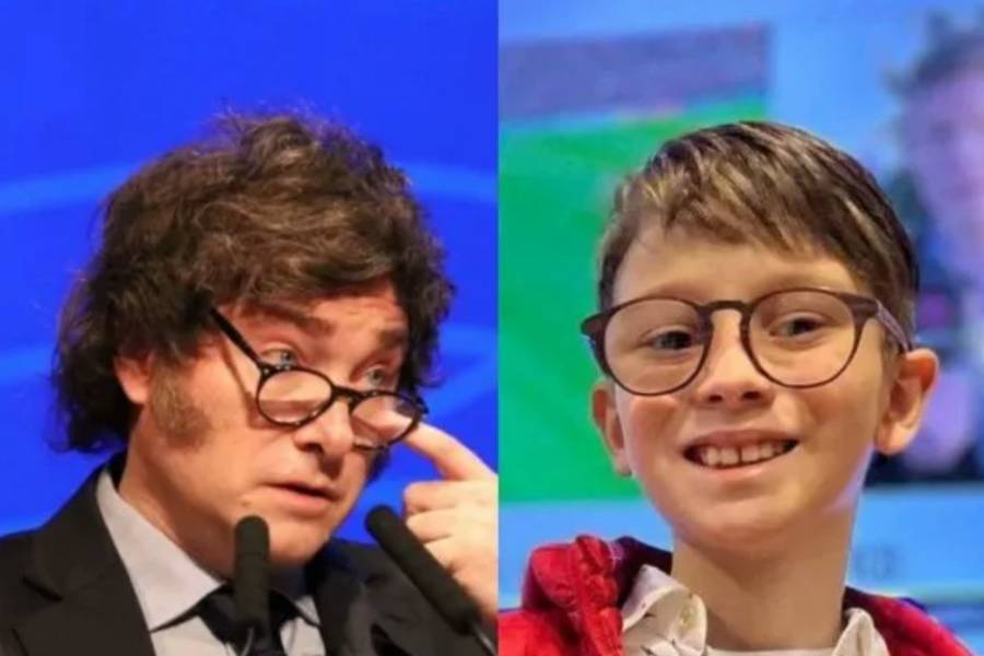 La defensa de Ian Moche amenaza con pedir la eliminación de la cuenta de X de Javier Milei