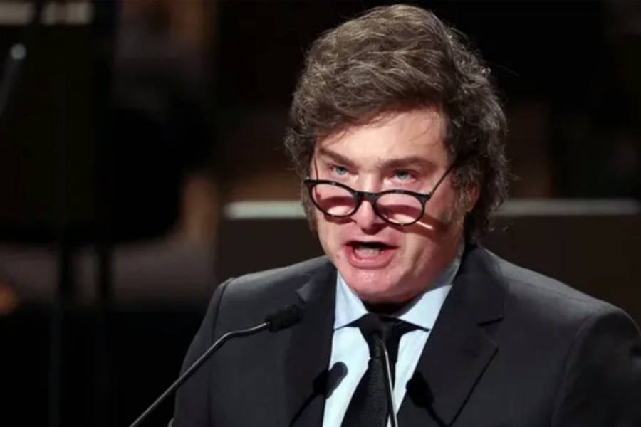 Una encuesta revela que casi el 60% de los argentinos cree que Javier Milei no será reelecto en 2027