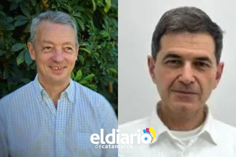 De rivales a socios: Manzi y Colomé lanzan “Primero Catamarca” para enfrentar al oficialismo
