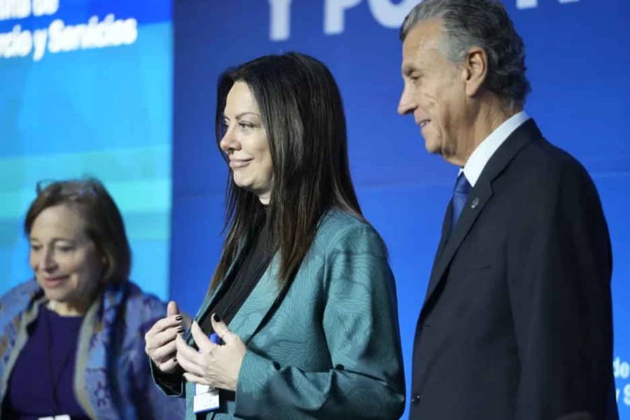 Pettovello afirmó que en un año y medio “más de 11 millones de personas salieron de la pobreza”
