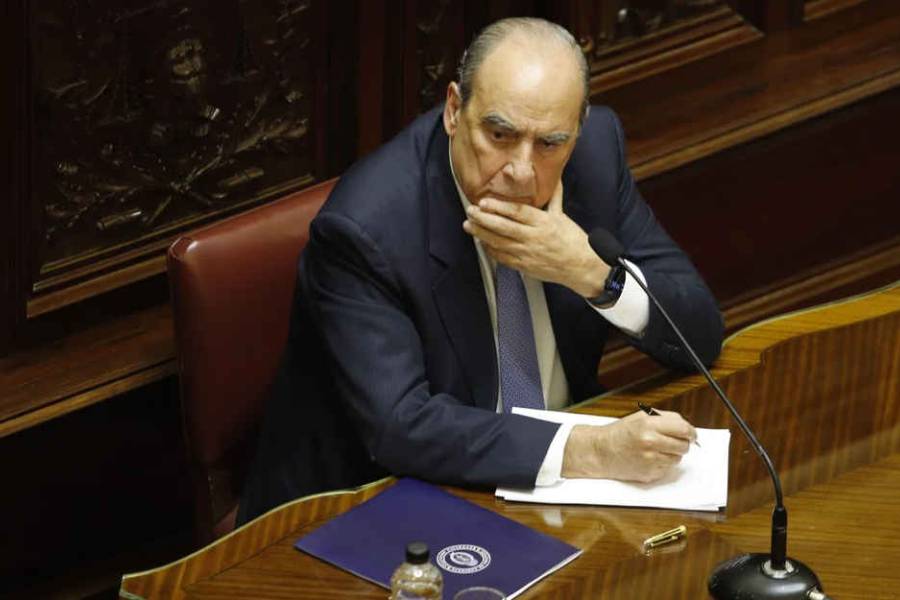 El Gobierno rompió el silencio por los audios: 