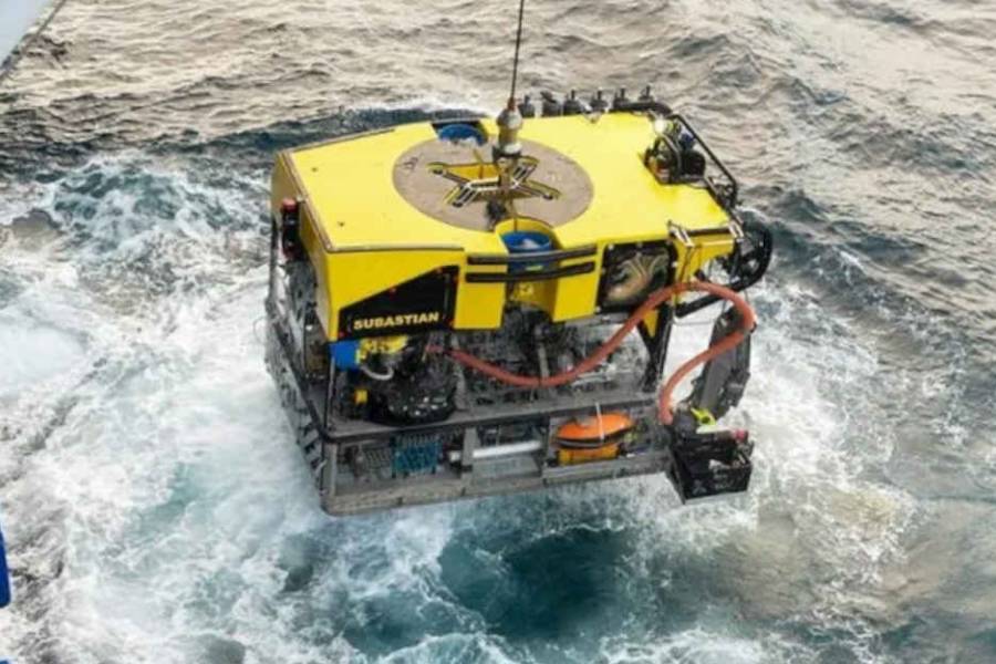La expedición que emocionó al país prepara nuevas inmersiones en el Mar Argentino