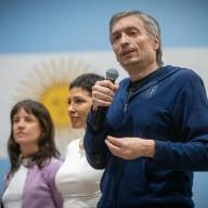 Máximo Kirchner: “El destino colectivo del país no se regala a ningún vende patria”