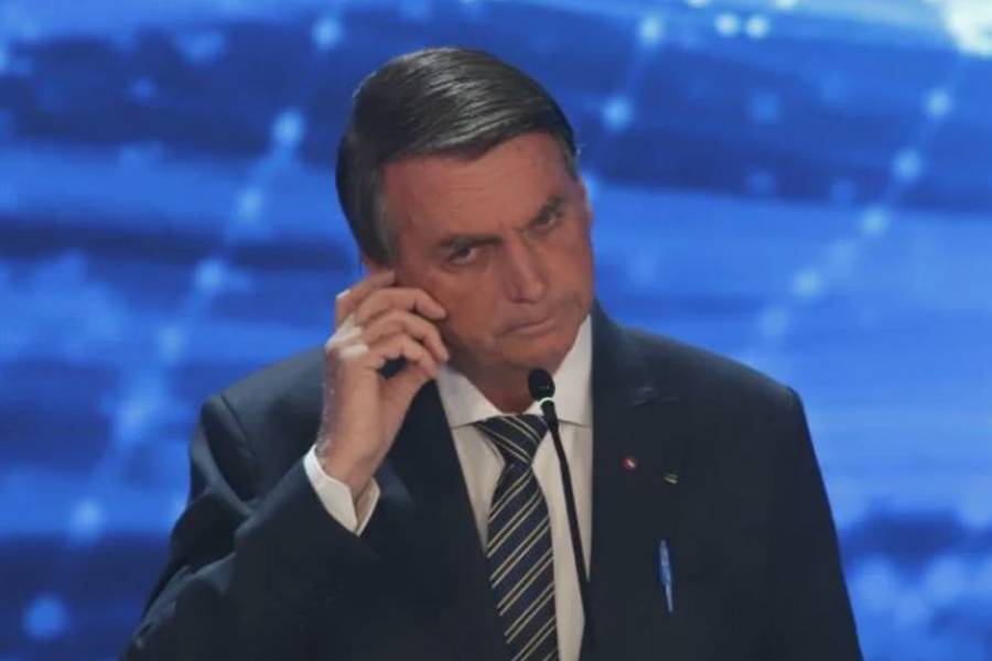 Diputado brasileño pidió la prisión preventiva de Bolsonaro por riesgo de fuga