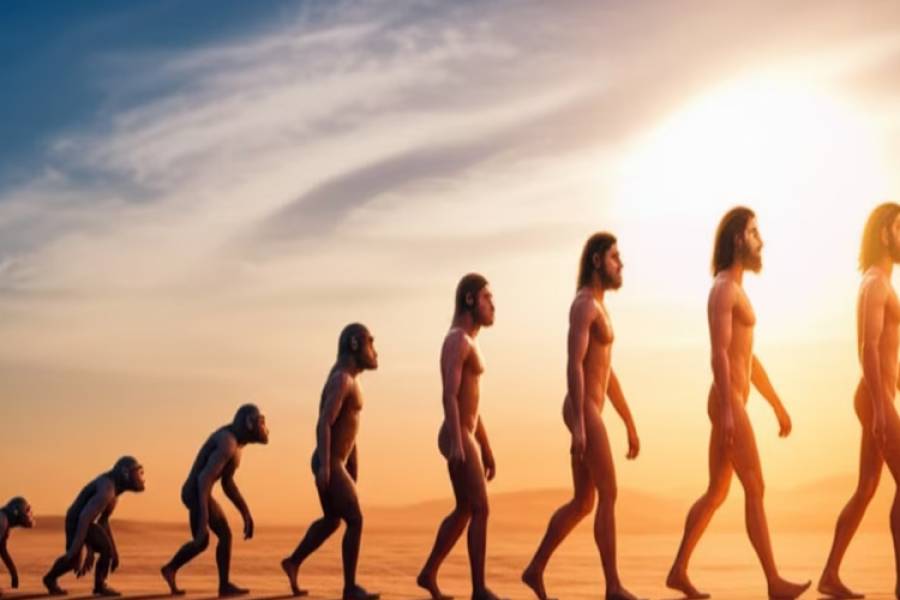 Cuál es la única parte del cuerpo humano que la evolución no logra explicar