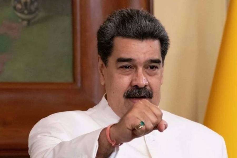 Maduro celebró el 