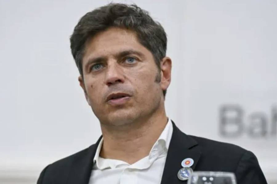 Axel Kicillof apuntó a Conmebol tras la violencia en el estadio de Independiente: 
