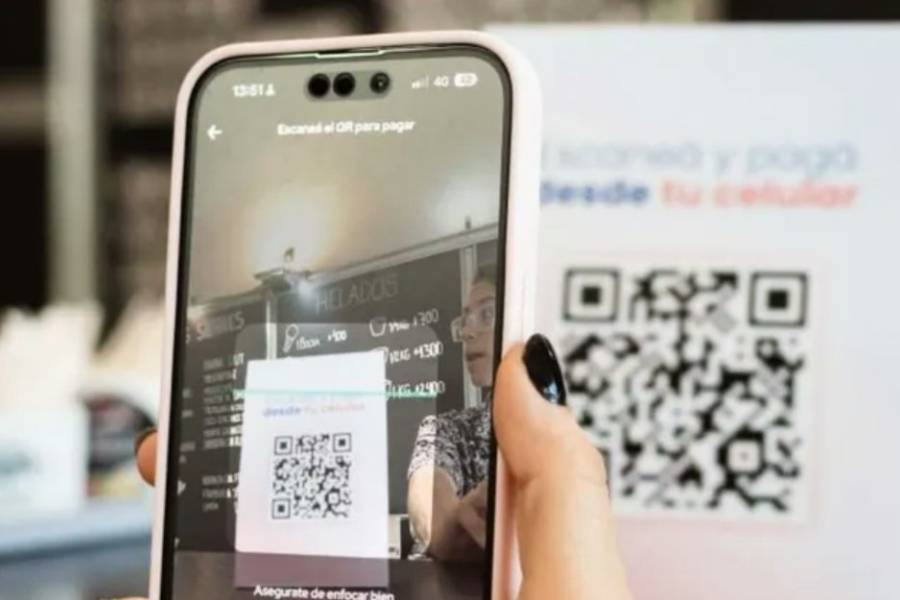 Ocho de cada 10 transacciones bancarias son digitales en Argentina