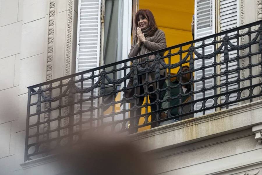 Fiscalía reclama el pago de multimillonario decomiso y la defensa de Cristina Kirchner lo objeta ante Casación