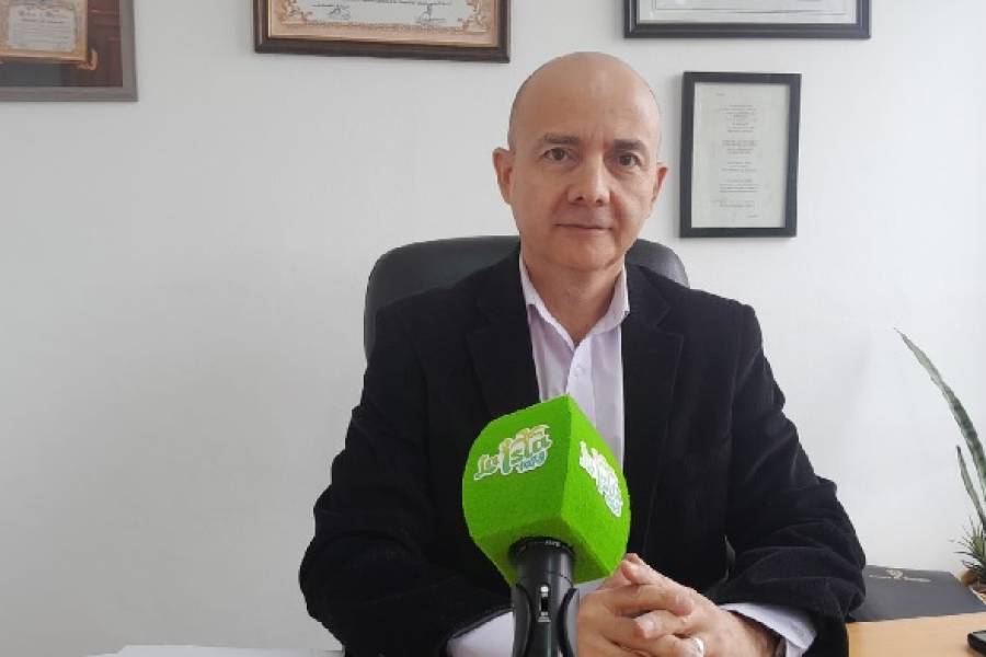 Adrián Brizuela respaldó a Espert y el arco político lo destrozó