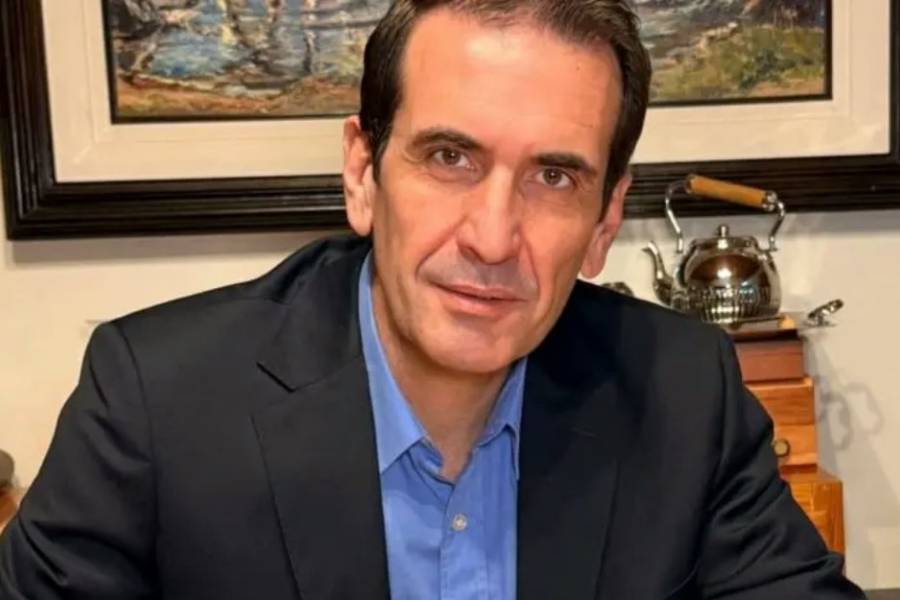 Atacaron a un candidato de La Libertad Avanza horas antes de las elecciones: