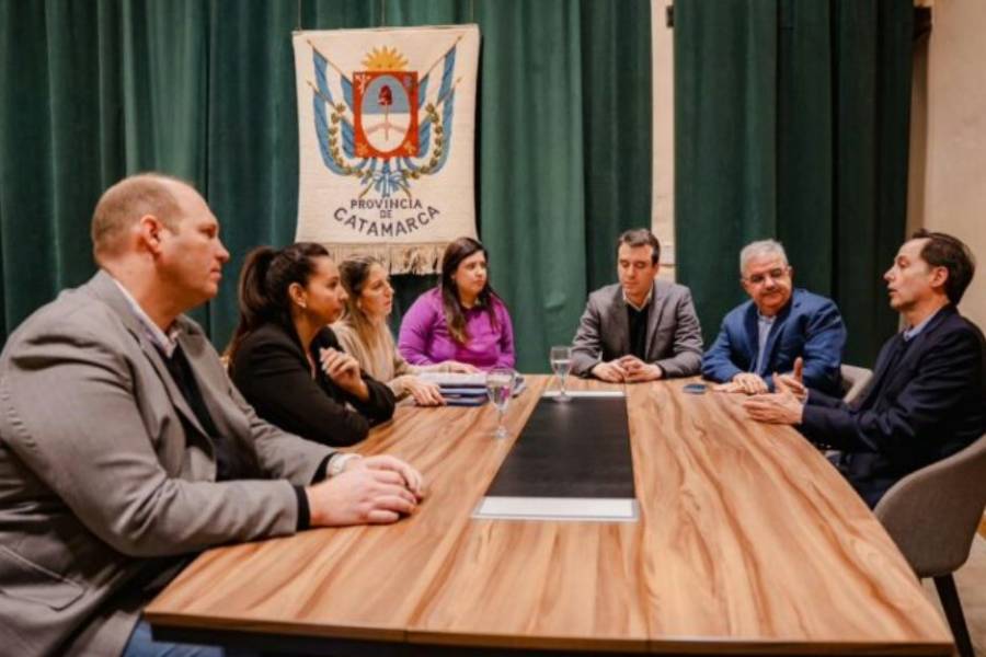 Compromiso con la inclusión: Diseñan una agenda sobre discapacidad